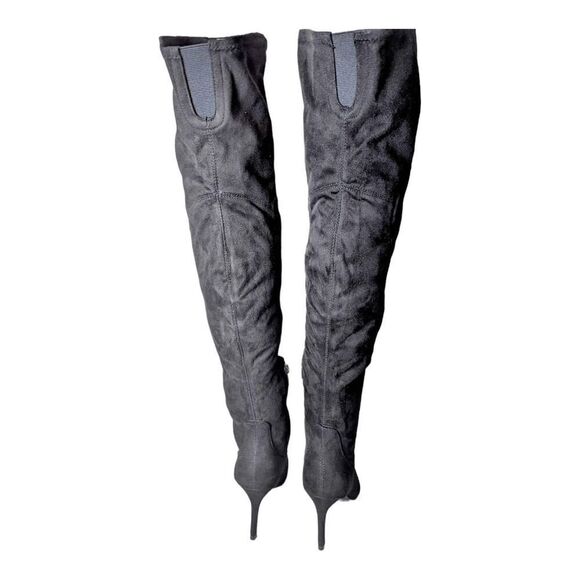 NWT MARC FISHER Daneca Over The Knee Boot Size 6M - Picture 5 of 8